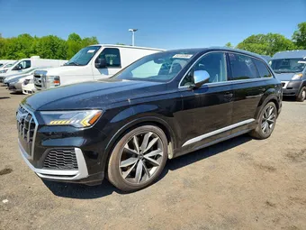 2022 Audi SQ7 WA1VWBF79ND001047