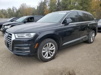 2019 Audi Q7 WA1LAAF7XKD010724