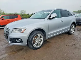2016 Audi Q5 WA1L2AFP1GA029913 Lot 51199166