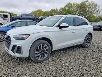 2023 Audi Q5 WA1GAAFY6P2109022 Lot 52626836