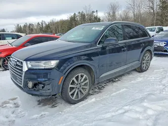 2017 Audi Q7 WA1AHAF7XHD038759