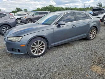 2019 Audi A4 WAUGMAF48KA015861
