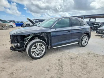2018 Audi Q5 WA1BNAFY8J2150791 Lot 79627255