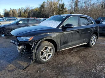 2021 Audi Q5 WA1AAAFY0M2093918 Lot 97132315