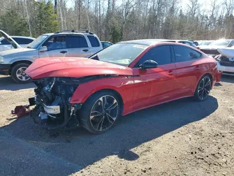 2024 Audi S5 WAUB4CF51RA092578