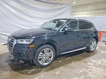 2018 Audi Q5 WA1CNAFY6J2141916 Lot 98940295