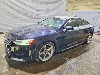 2018 Audi A5 WAUENCF54JA010115 Lot 46019246