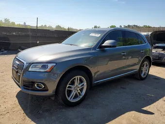 2016 Audi Q5 WA1L2AFP2GA142074 Lot 51778576