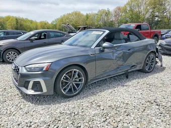 2024 Audi A5 WAU4AGF52RN005191 Lot 52810426