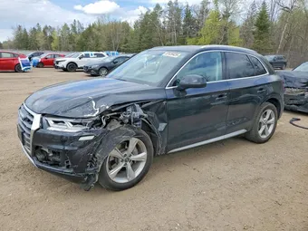 2019 Audi Q5 WA1BNAFY9K2049700 Lot 52439426