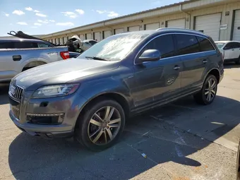 2015 Audi Q7 WA1LGAFE2FD015791