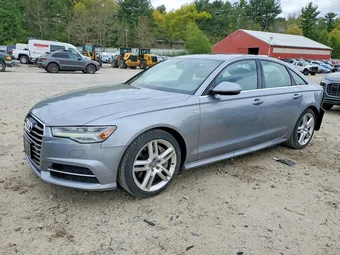 2016 Audi A6 WAUGFAFC7GN145647 Lot 52996616