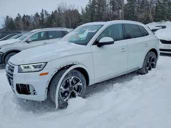 2019 Audi Q5 WA1CNAFY3K2140918 Lot 76119015