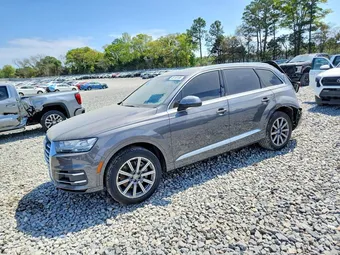 2019 Audi Q7 WA1LHAF76KD041190