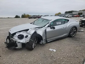 2020 Bentley Continental GT SCBCG2ZG5LC074640