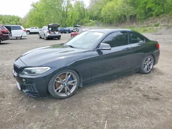 2016 BMW 2 Series WBA1J9C56GV696371