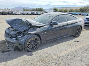 2018 BMW M4 WBS4Y9C59JAA85868
