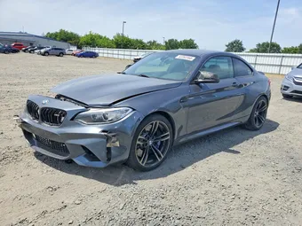 2017 BMW M2 WBS1H9C54HV887070