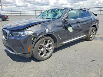 2023 BMW X4 5UX33DT09P9P27875