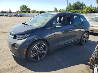 2015 BMW i3 WBY1Z4C5XFV505076