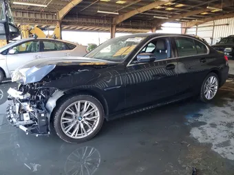 2024 BMW 3 Series 3MW69FF03R8E14738 Lot 45564256