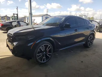 2026 BMW X6 5UX43EX0XT9047305