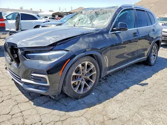 2022 BMW X5 5UXCR4C0XN9K86785 Lot 52791756
