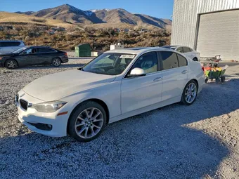 2015 BMW 3 Series WBA3B1C59FK140479 Lot 96817965