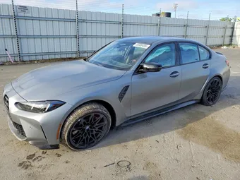 2026 BMW M3 WBS33HJ08TFW22096