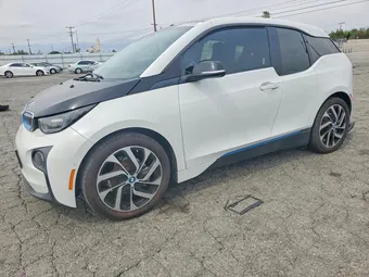 2015 BMW i3 WBY1Z2C55FV287102