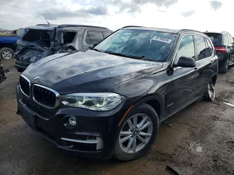 2015 BMW X5 5UXKR0C53F0K52600 Lot 49790926