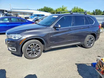 2017 BMW X5 5UXKS4C30H0Y16300 Lot 53263776