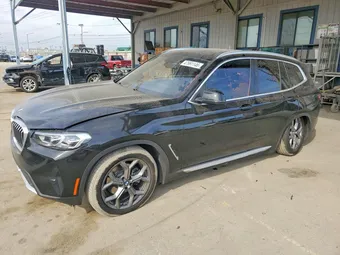 2022 BMW X3 5UX43DP06N9J95464 Lot 47991146