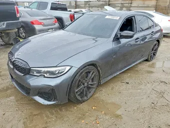 2021 BMW 3 Series 3MW5U7J09M8B53079 Lot 77780015
