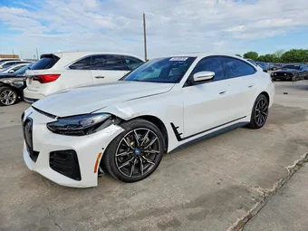 2022 BMW i4 Gran Coupe WBY73AW01NFN10198