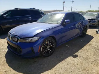 2023 BMW 3 Series 3MW69FF09P8D71715 Lot 45970356