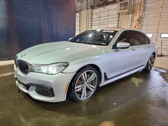 2019 BMW 7 Series WBA7E2C56KB217513