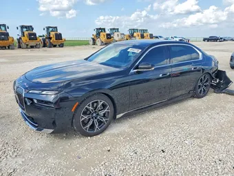 2025 BMW i7 WBY43EJ06SCU88715