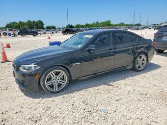 2016 BMW 5 Series WBA5B1C50GG130629