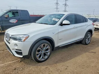 2015 BMW X4 5UXXW3C58F0F89251