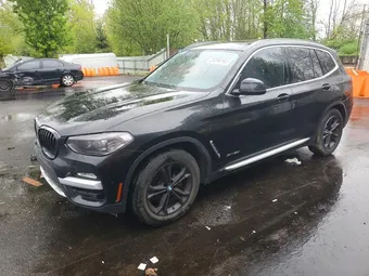 2018 BMW X3 5UXTR9C53JLC74776 Lot 49423826