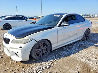 2015 BMW 2 Series WBA1J7C58FV253805