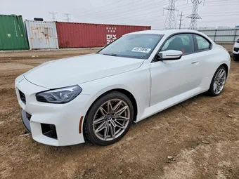 2026 BMW M2 3MF23DM03T8F89229