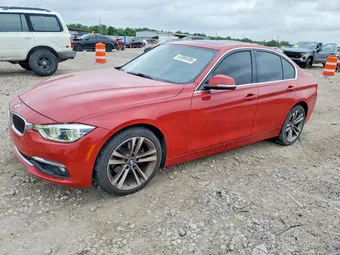 2016 BMW 3 Series WBA8E9G51GNT47096 Lot 52065406