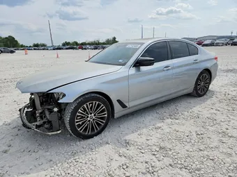 2017 BMW 5 Series WBAJE7C38HG890980 Lot 47142486