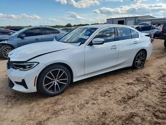2020 BMW 3 Series 3MW5R1J0XL8B22176 Lot 53260746