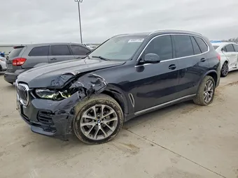 2019 BMW X5 5UXCR6C55KLL35705 Lot 45591156