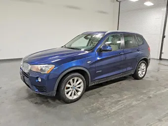 2017 BMW X3 5UXWX9C56H0T01710 Lot 77819425