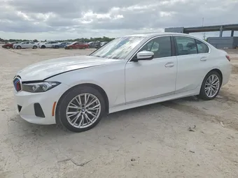2024 BMW 3 Series 3MW69FF08R8E27677 Lot 49551726