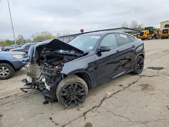 2019 BMW X6 5UXKU2C56K0Z64751